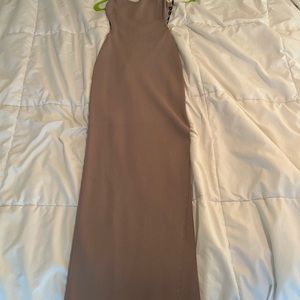 Body con maxi dress from Retrofete. Brand SER.O.YA